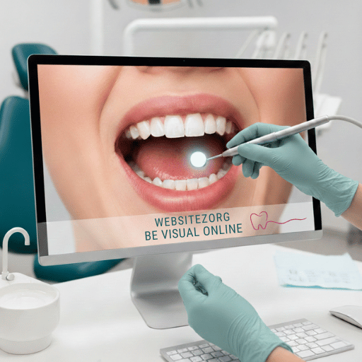Websitezorg voor  mondzorgpraktijken. De zorg voor je website na opleving door Be Visual Online