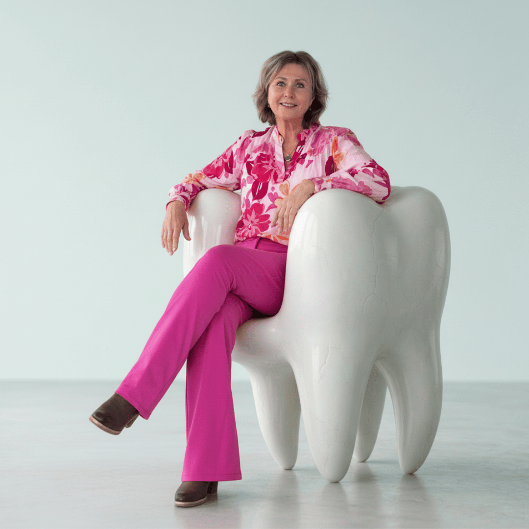 Debbie Hoff van Be Visual Online, webdesigner tandartspraktijk